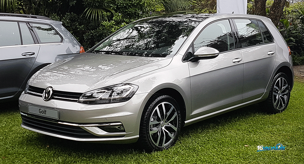 nuevo vw golf