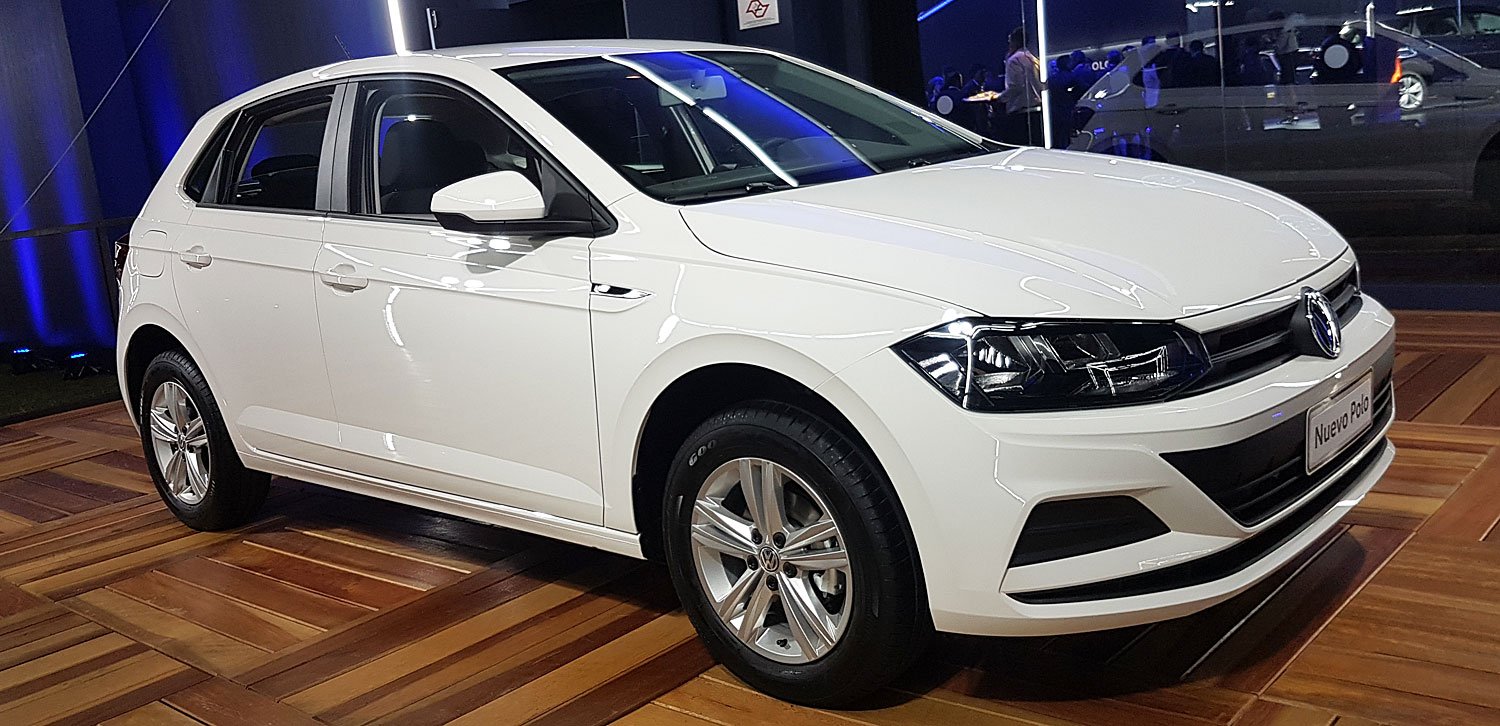 nuevo vw polo