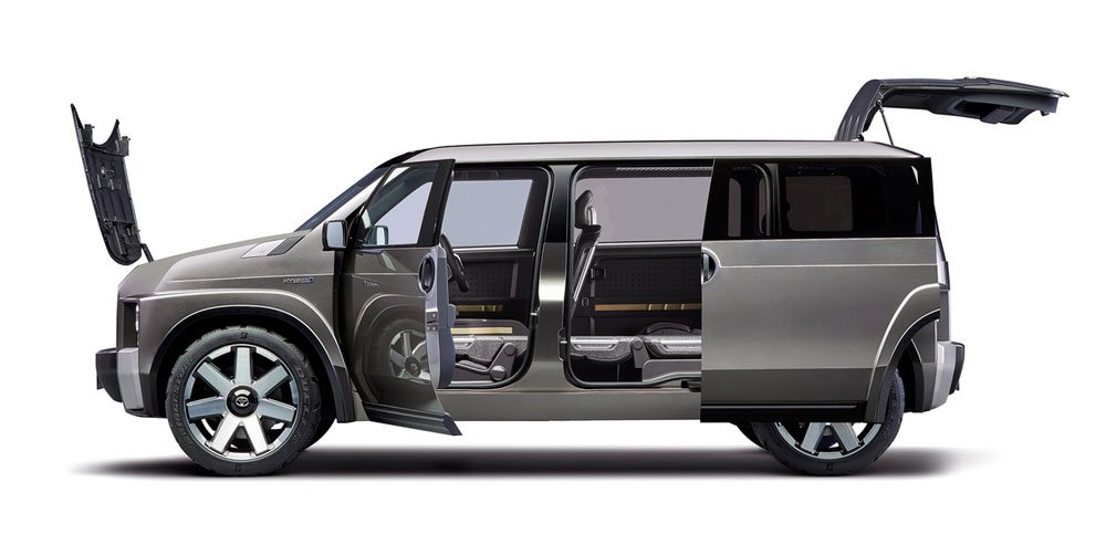 toyota tj cruiser