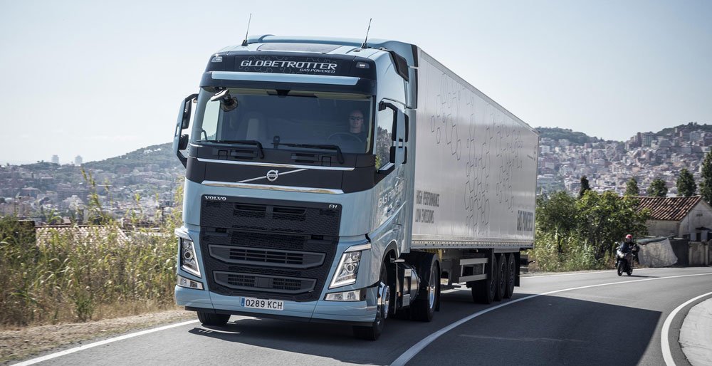 volvo fh