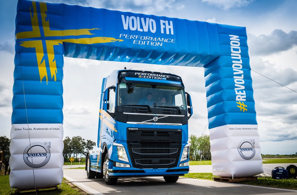 volvo performance edition