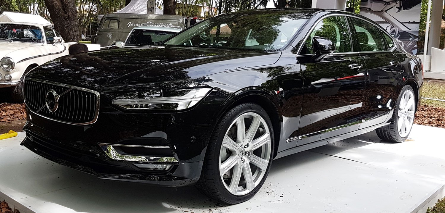 volvo s90