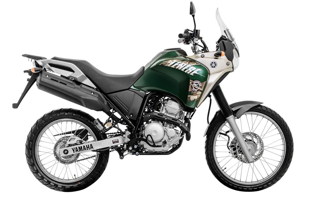 yamaha tenere 250