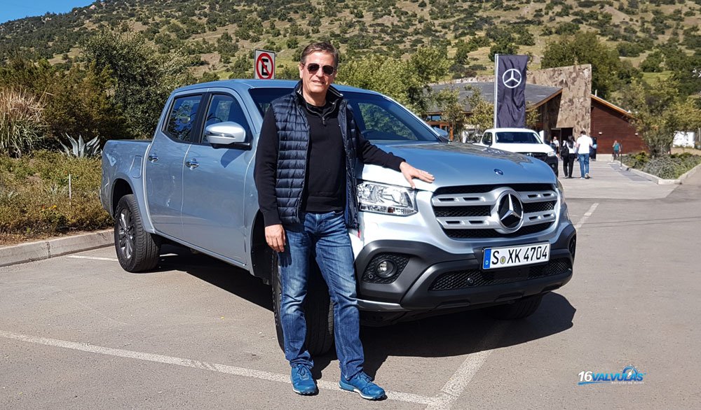 Roland Zey mercedes benz