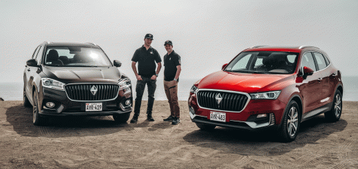 borgward dakar