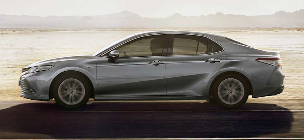 camry toyota