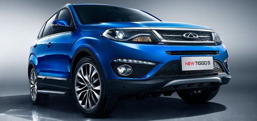 Nueva Chery Tiggo 5