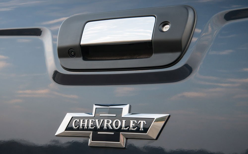 chevrolet s10 100 años