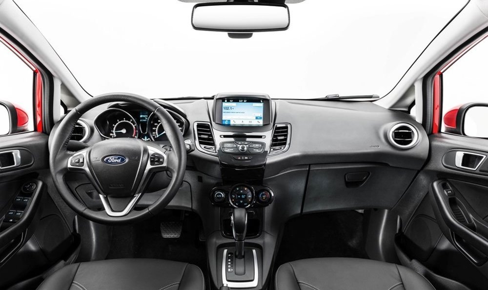 nuevo ford fiesta