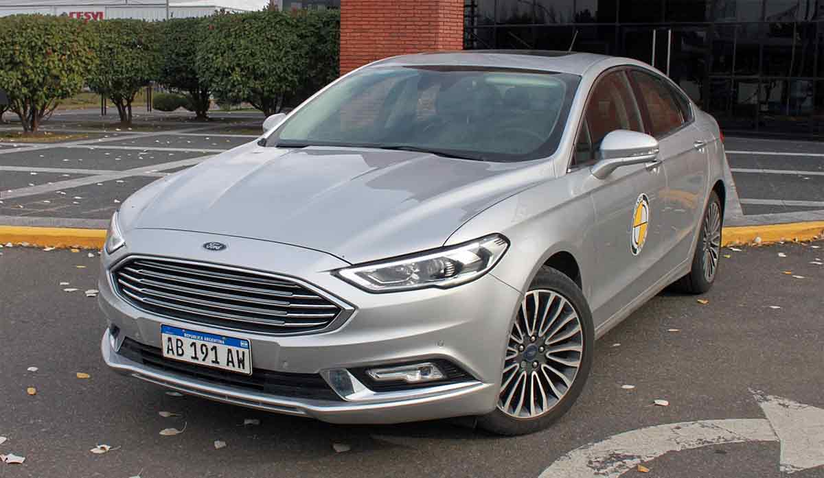 ford mondeo