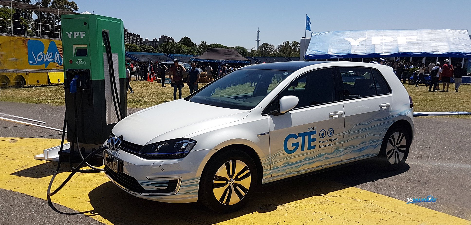 golf gte