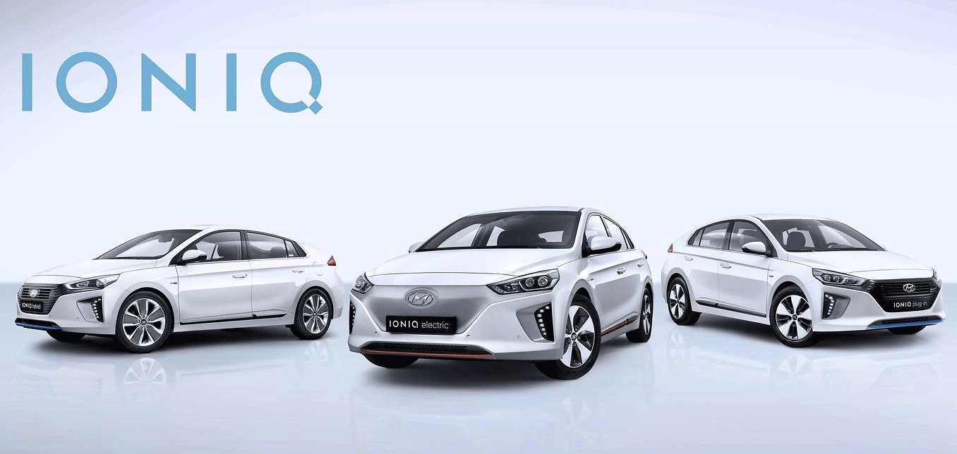 hyundai ioniq