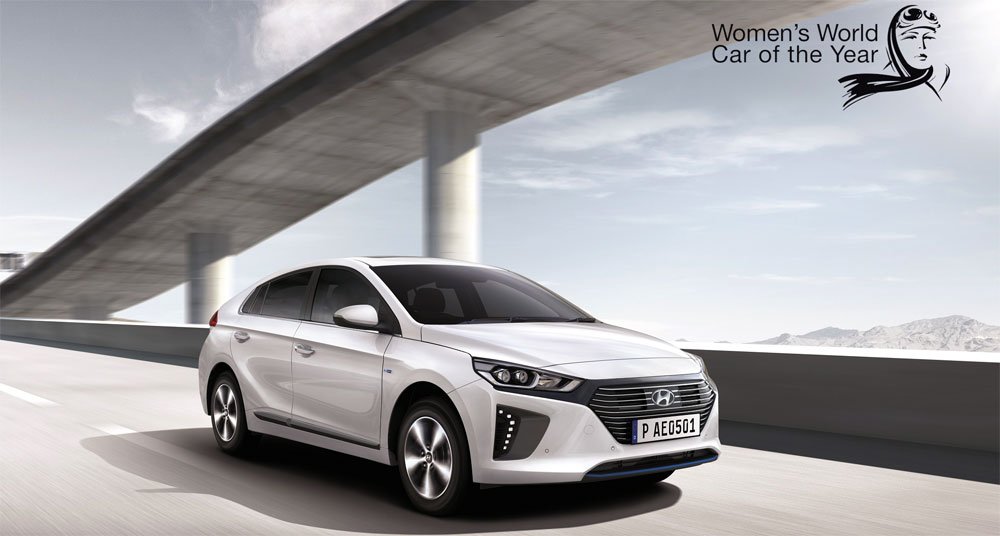 hyundai ioniq