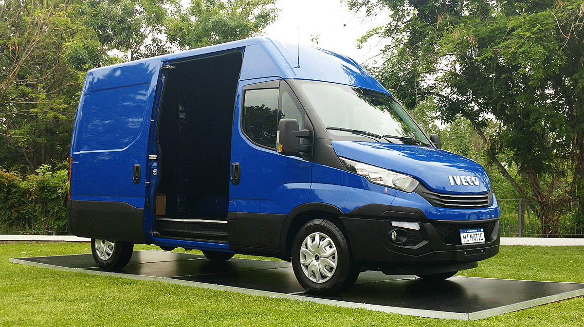 iveco himatic