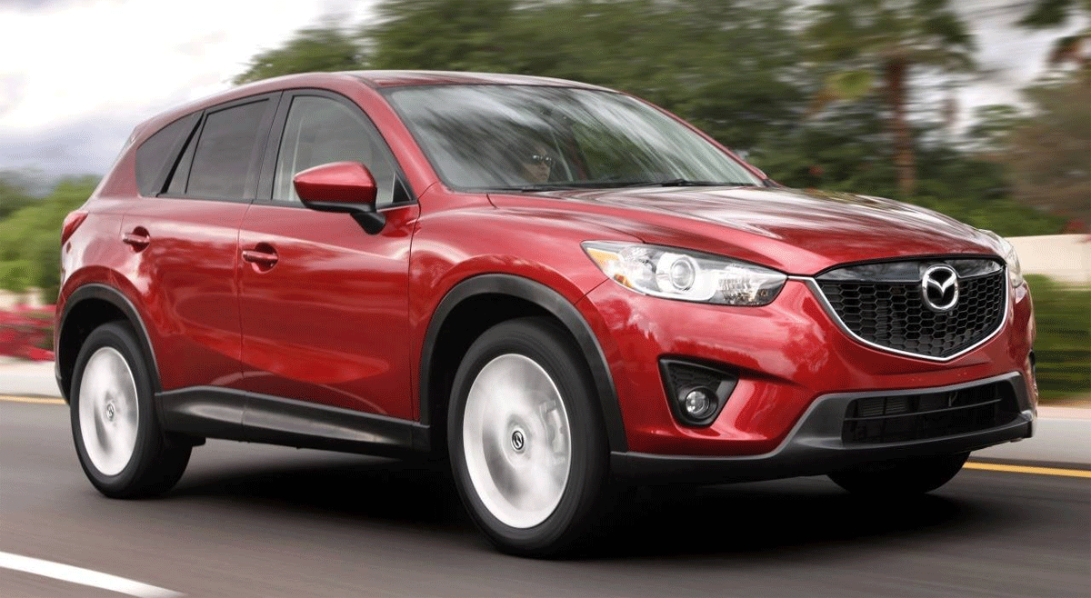 mazda