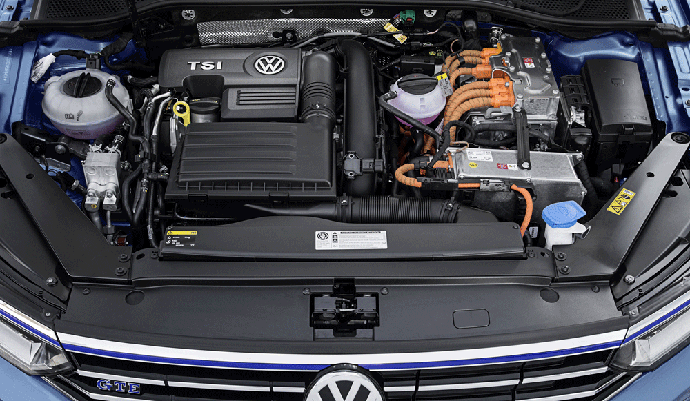motor gte