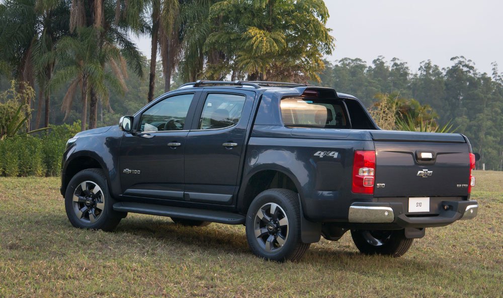chevrolet s10 100 años