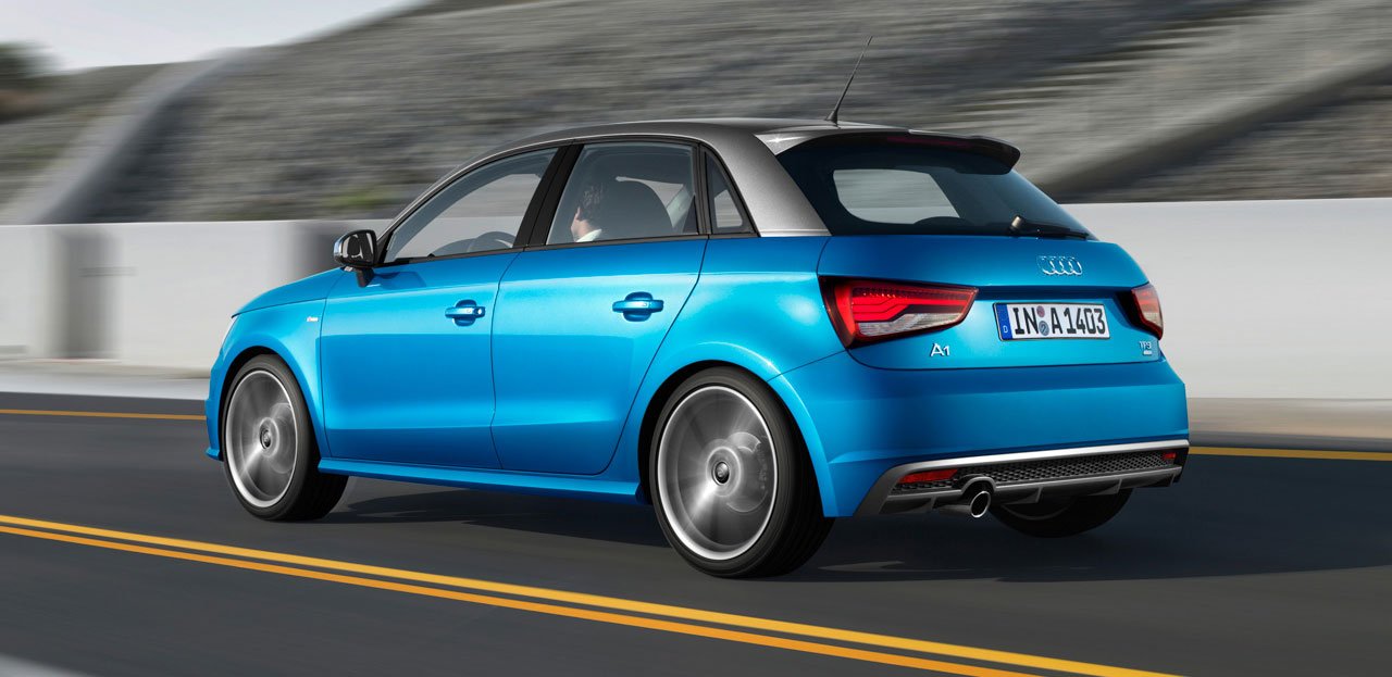 nuevo audi a1