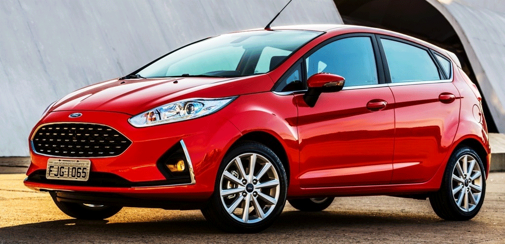nuevo ford fiesta