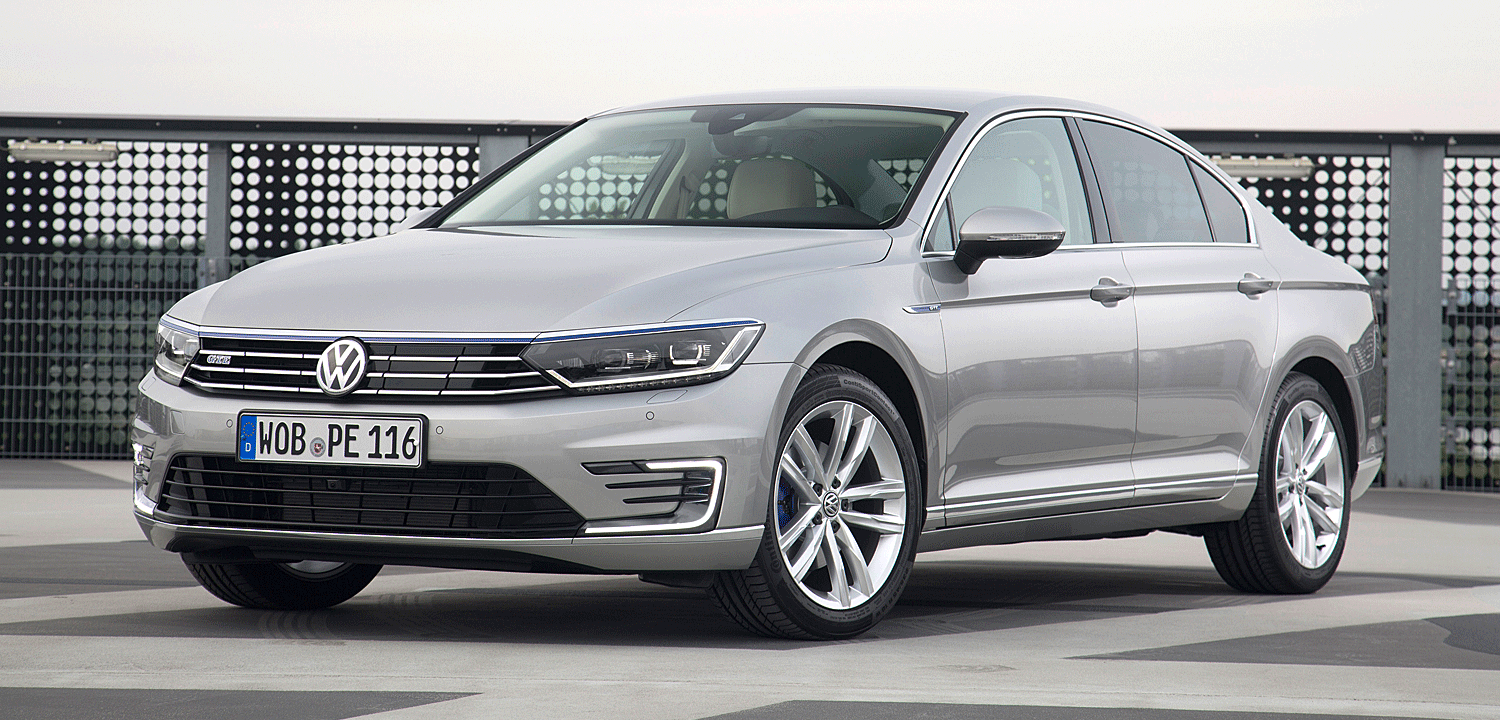 passat gte