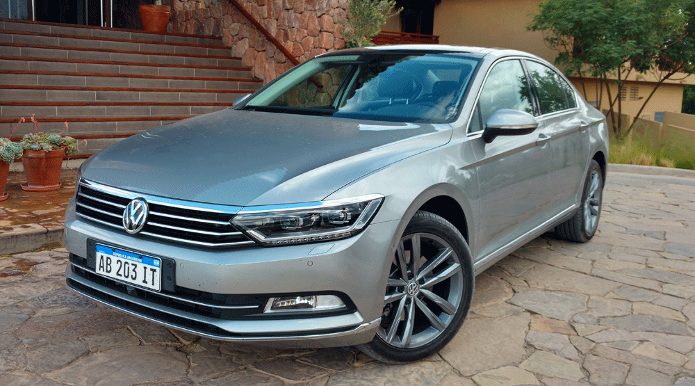 passat vw