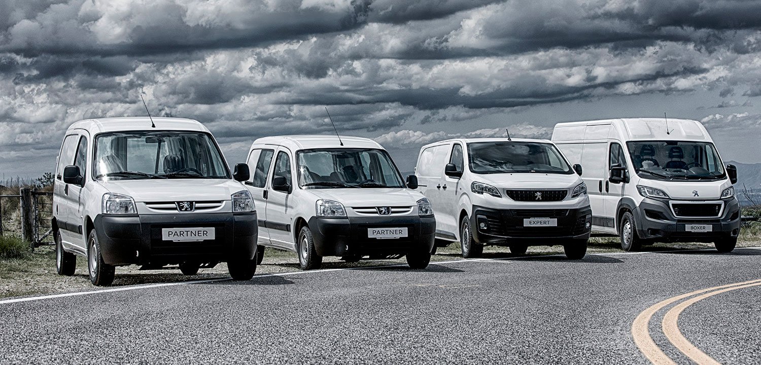 peugeot vehiculos utilitarios