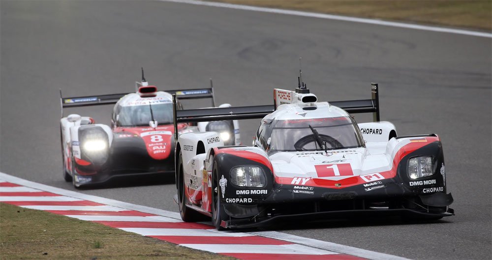 porsche wec