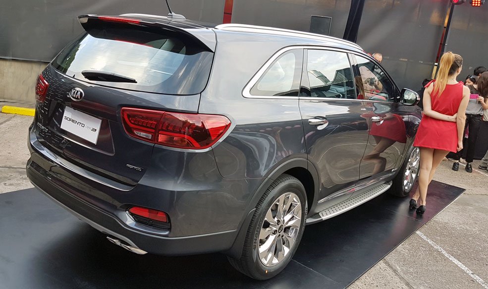 Kia sorento