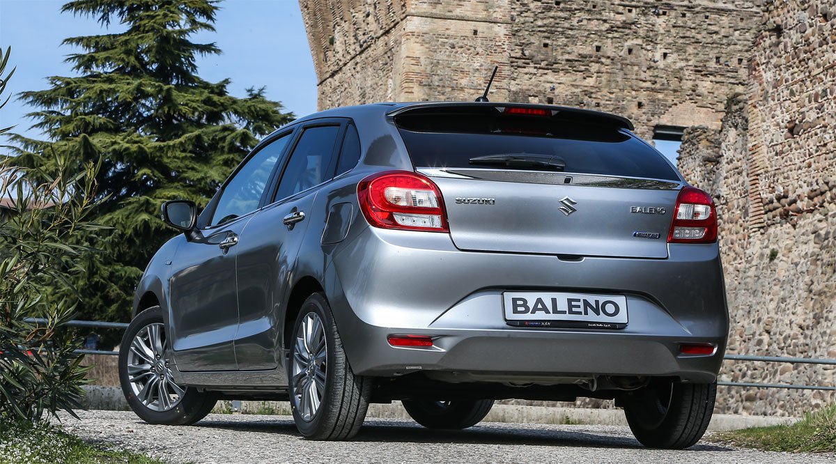 suzuki baleno