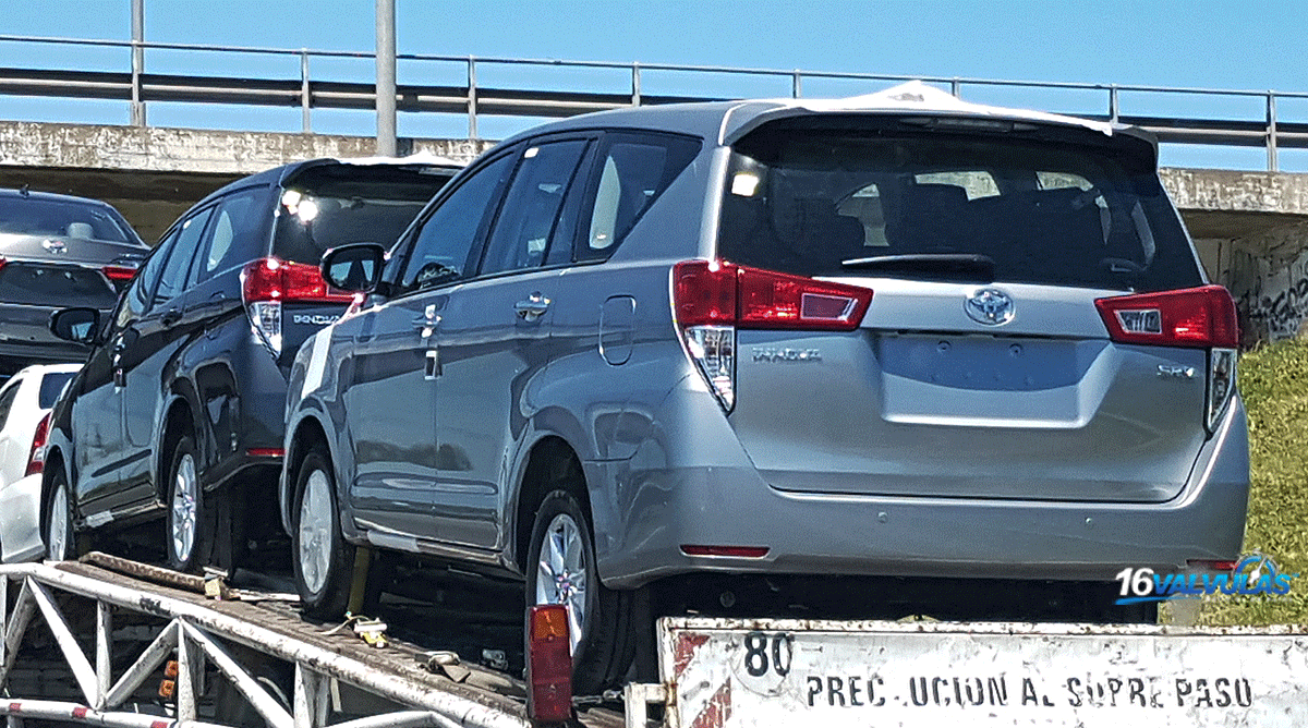 toyota innova