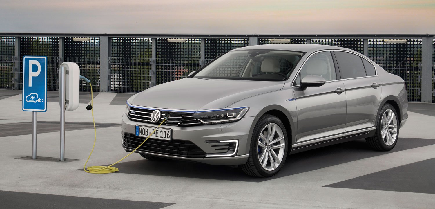 volkswagen passat gte