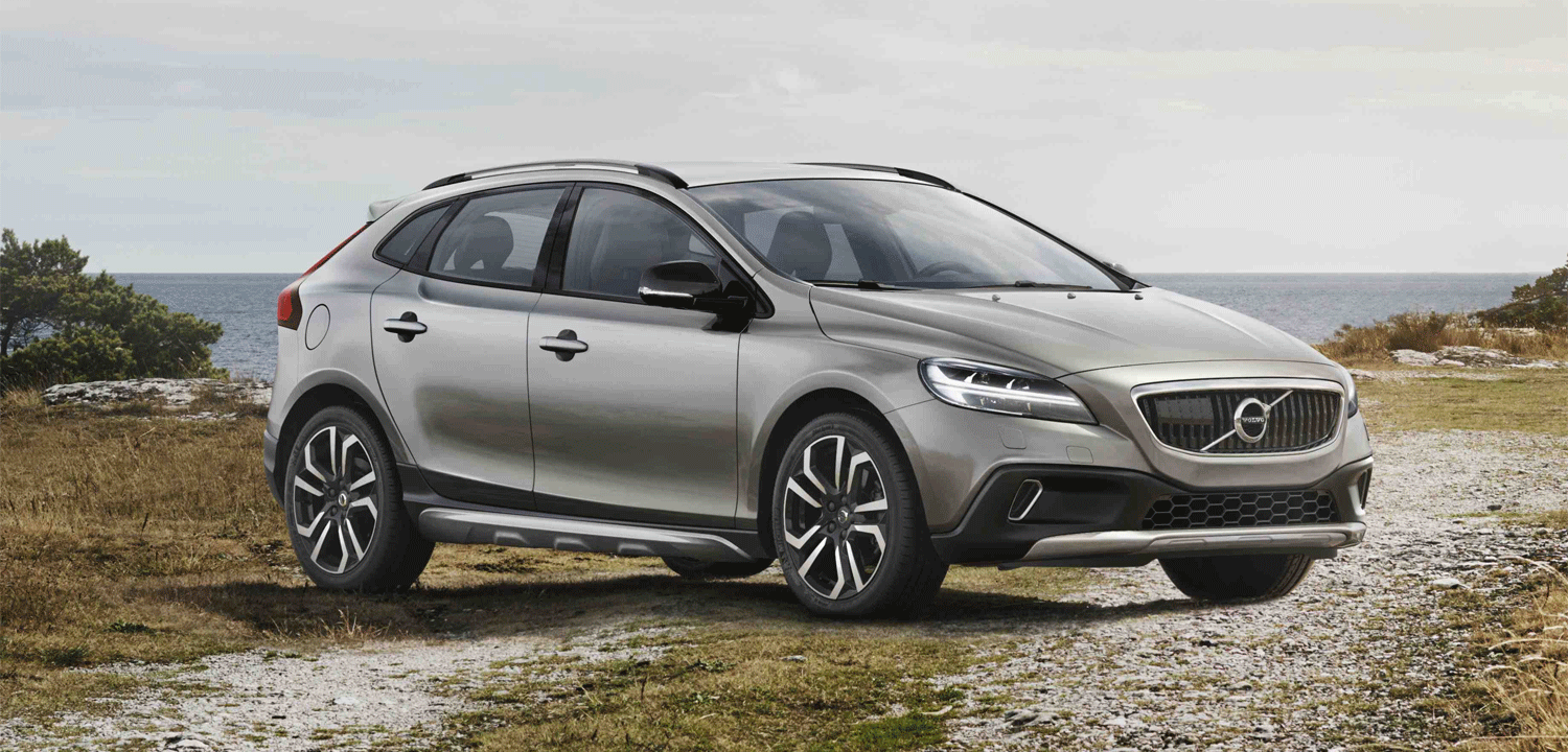 volvo v40 cross country