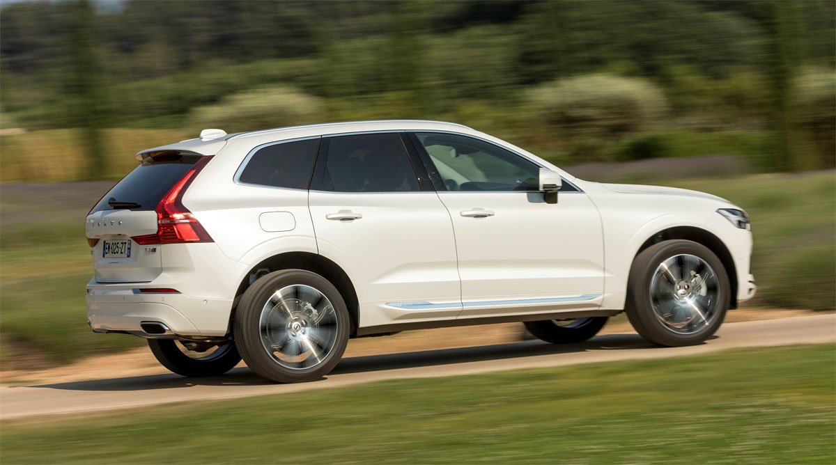 volvo xc60