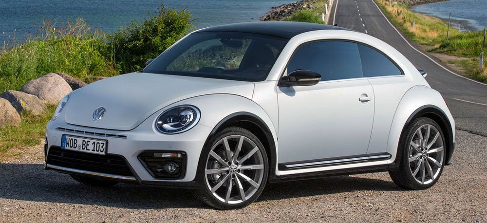 vw beetle electrico