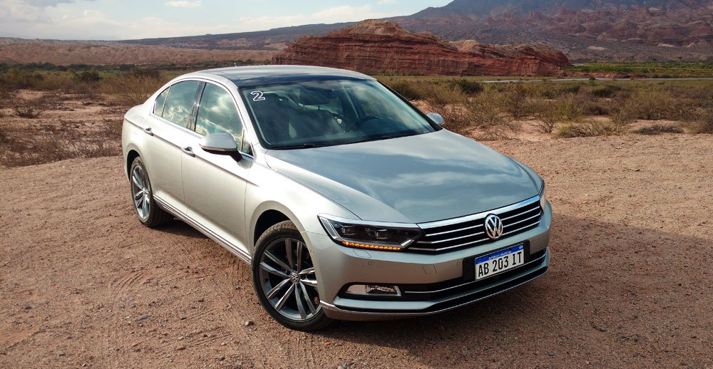 vw passat