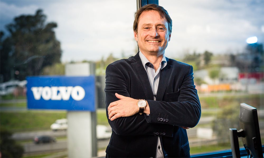 alex boni volvo
