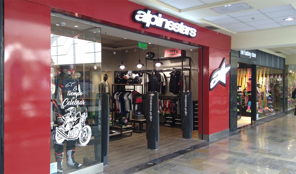 alpinestars