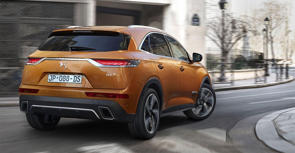 ds7 crossback ds