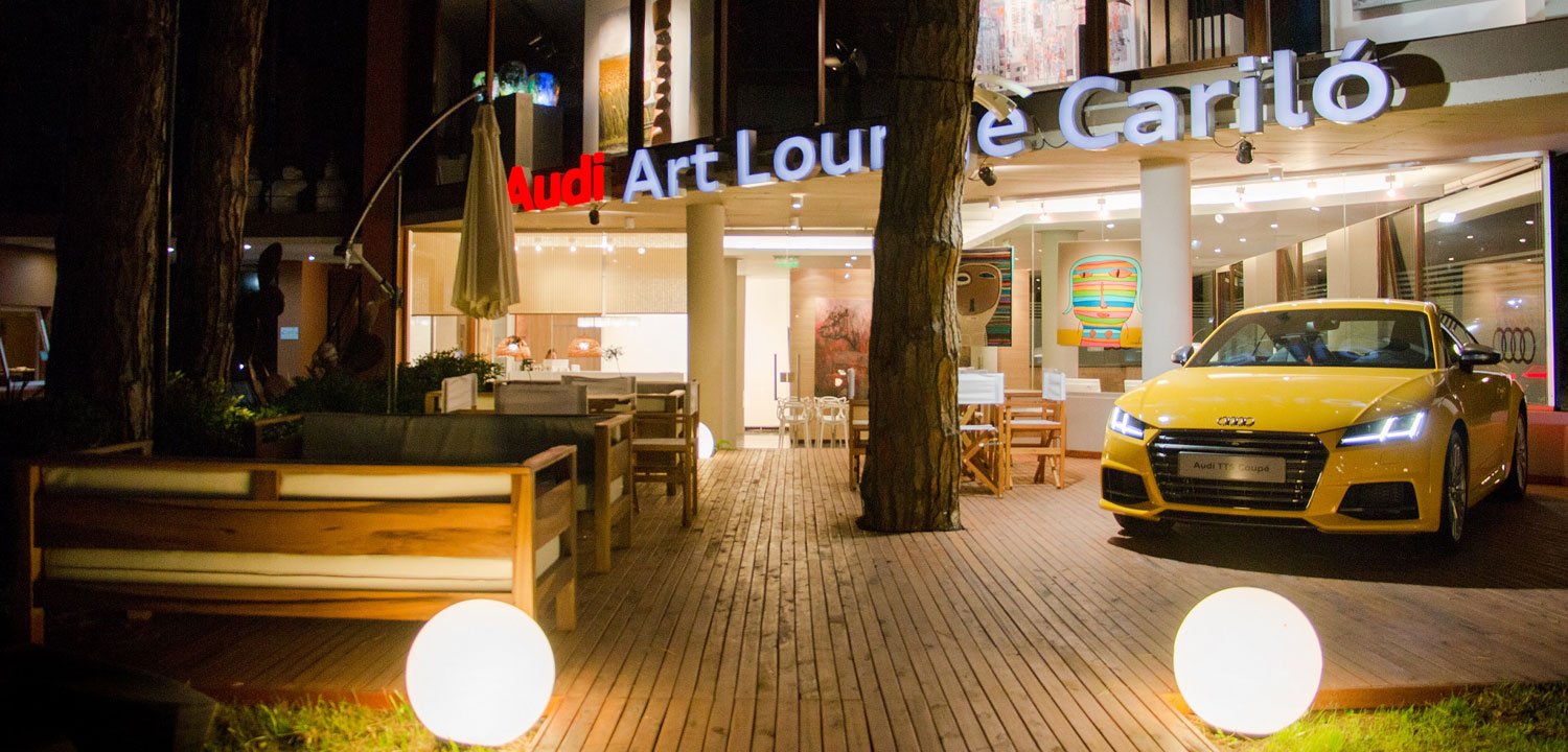 audi carilo
