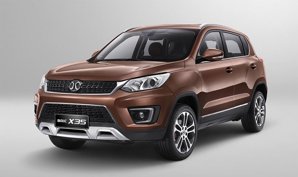 baic x35