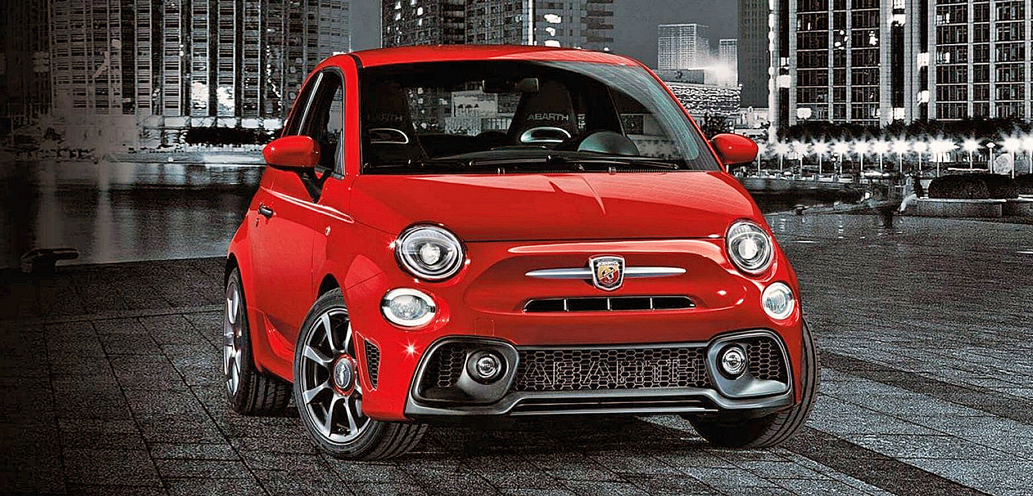 fiat 500 abarth 595