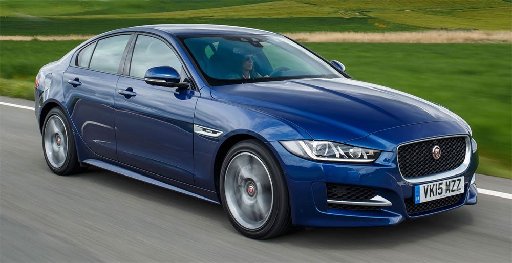 jaguar xe