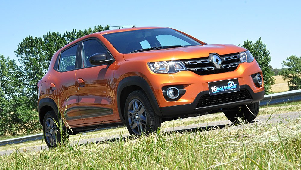 kwid subiendo