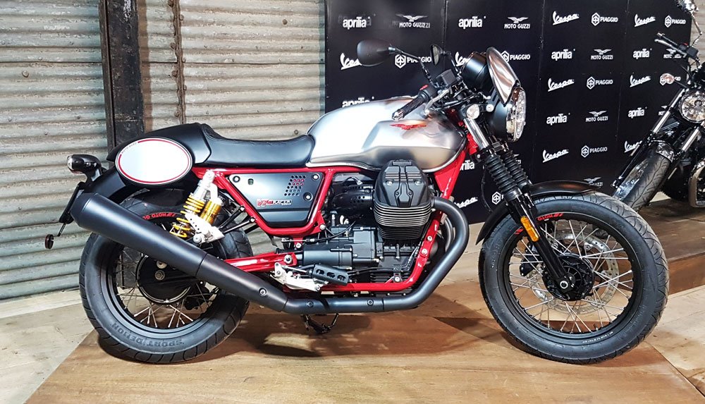 moto guzzi racer