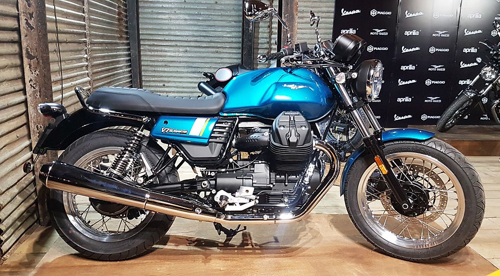moto guzzi special