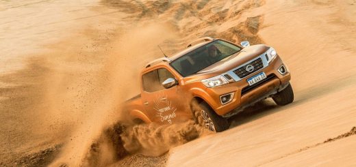 nissan frontier