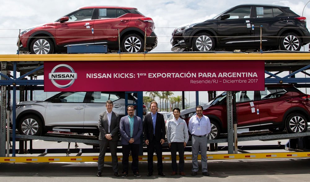 nissan kicks