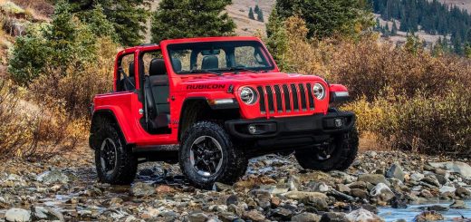 nuevo jeep wrangler