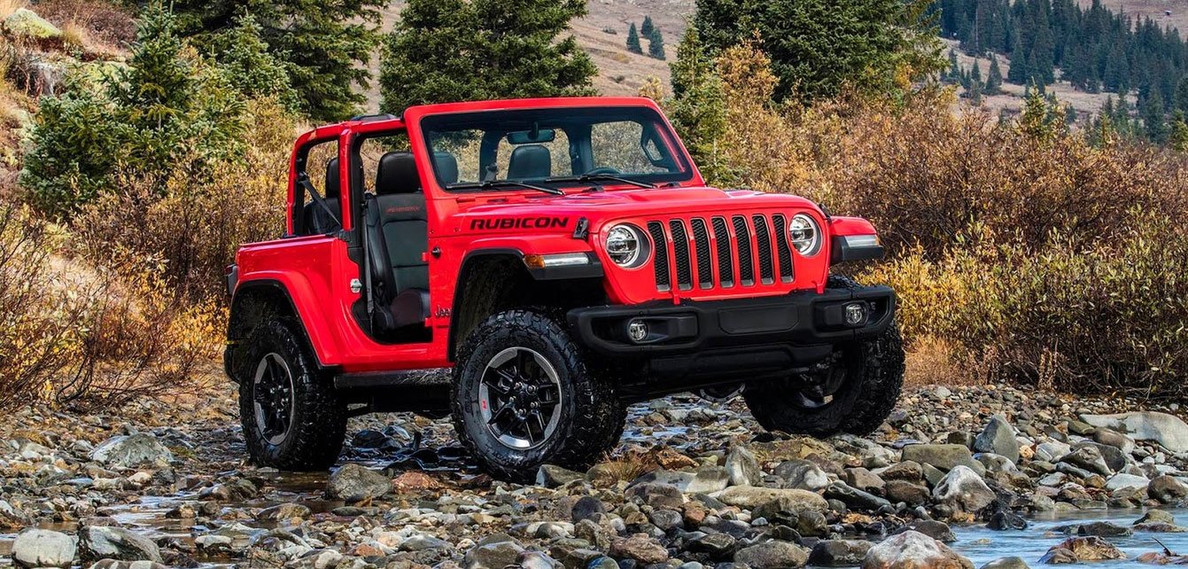 nuevo jeep wrangler