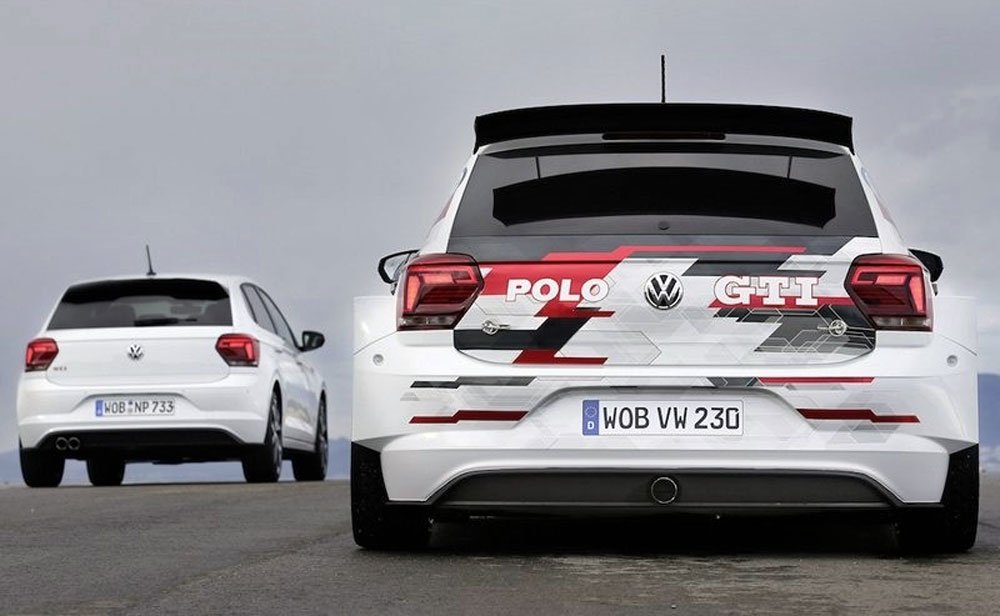 vw polo